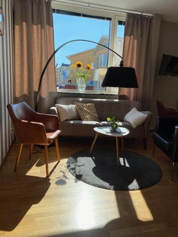 Pa Hoernet Hotell คาร์ลส์ครูนา ภายนอก รูปภาพ
