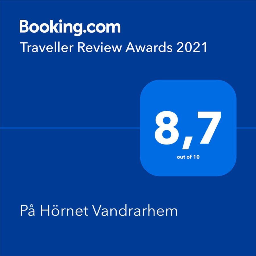Pa Hoernet Hotell คาร์ลส์ครูนา ภายนอก รูปภาพ